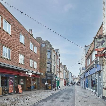 Host & Stay - Endeavour Apartments Whitby Luaran gambar