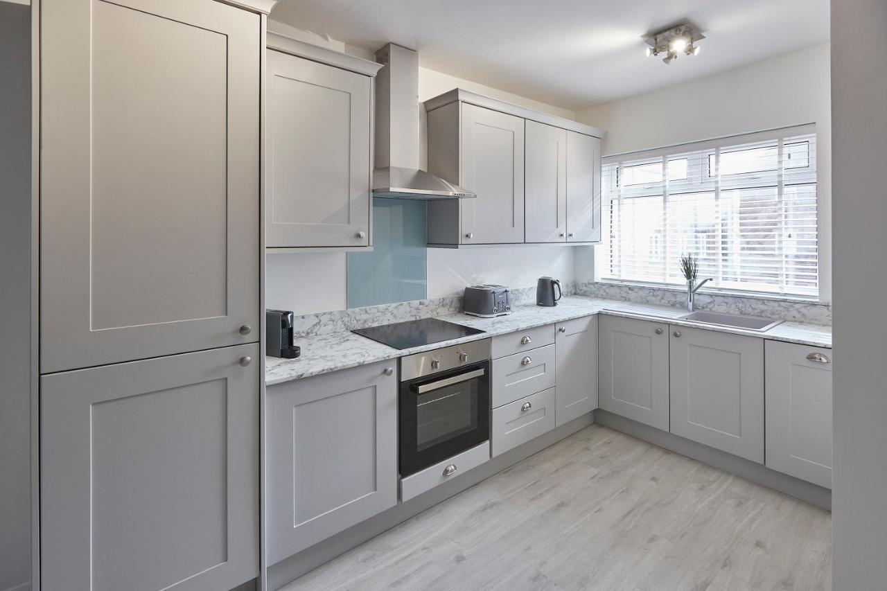 Host & Stay - Endeavour Apartments Whitby Luaran gambar