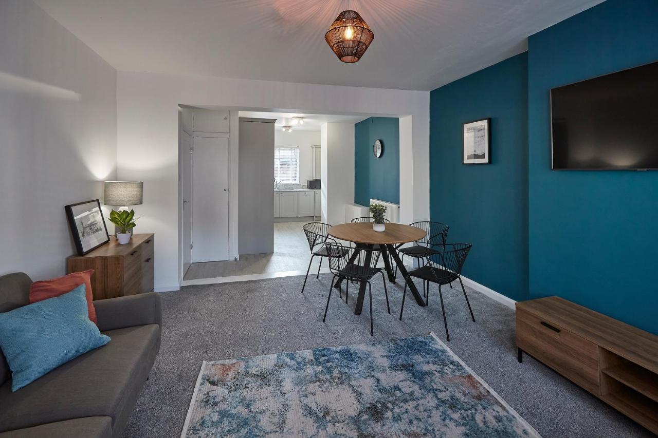 Host & Stay - Endeavour Apartments Whitby Luaran gambar