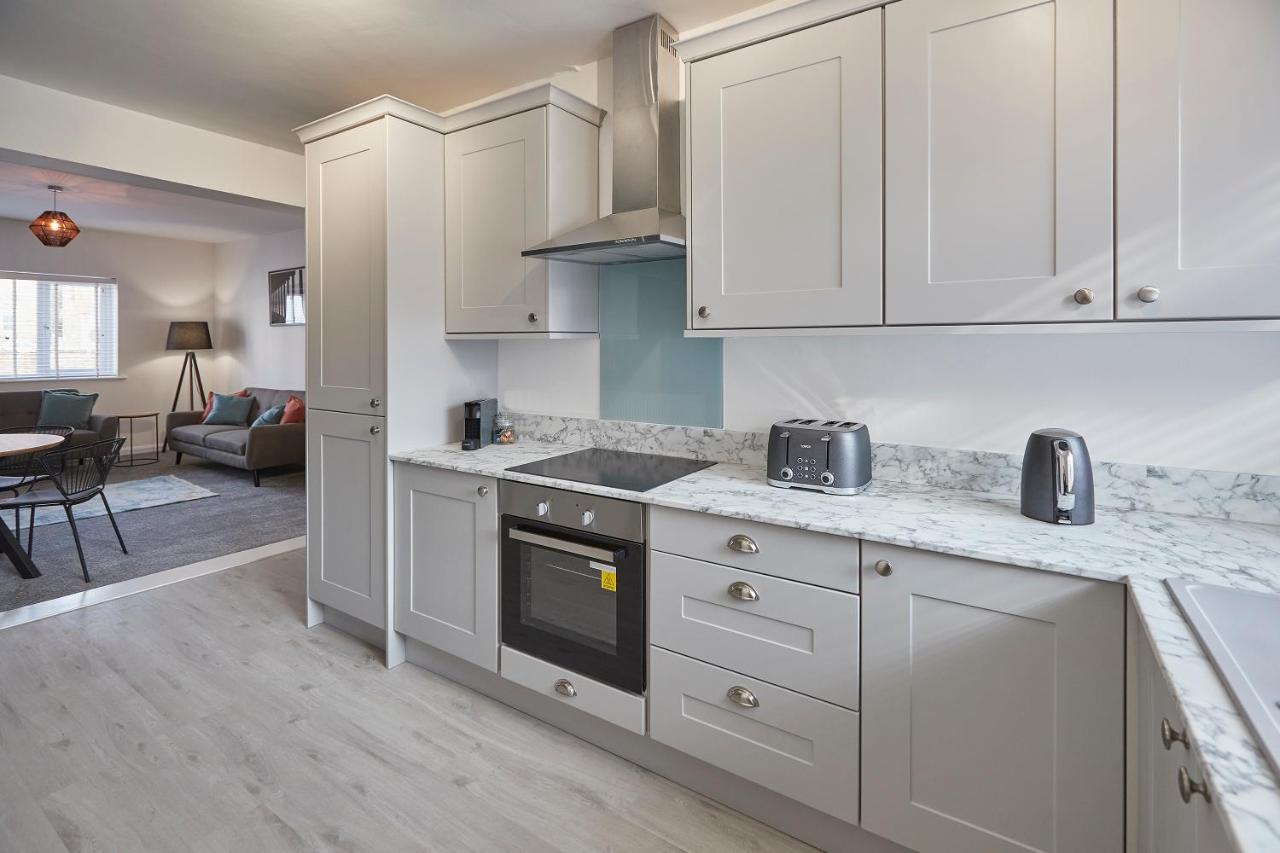 Host & Stay - Endeavour Apartments Whitby Luaran gambar