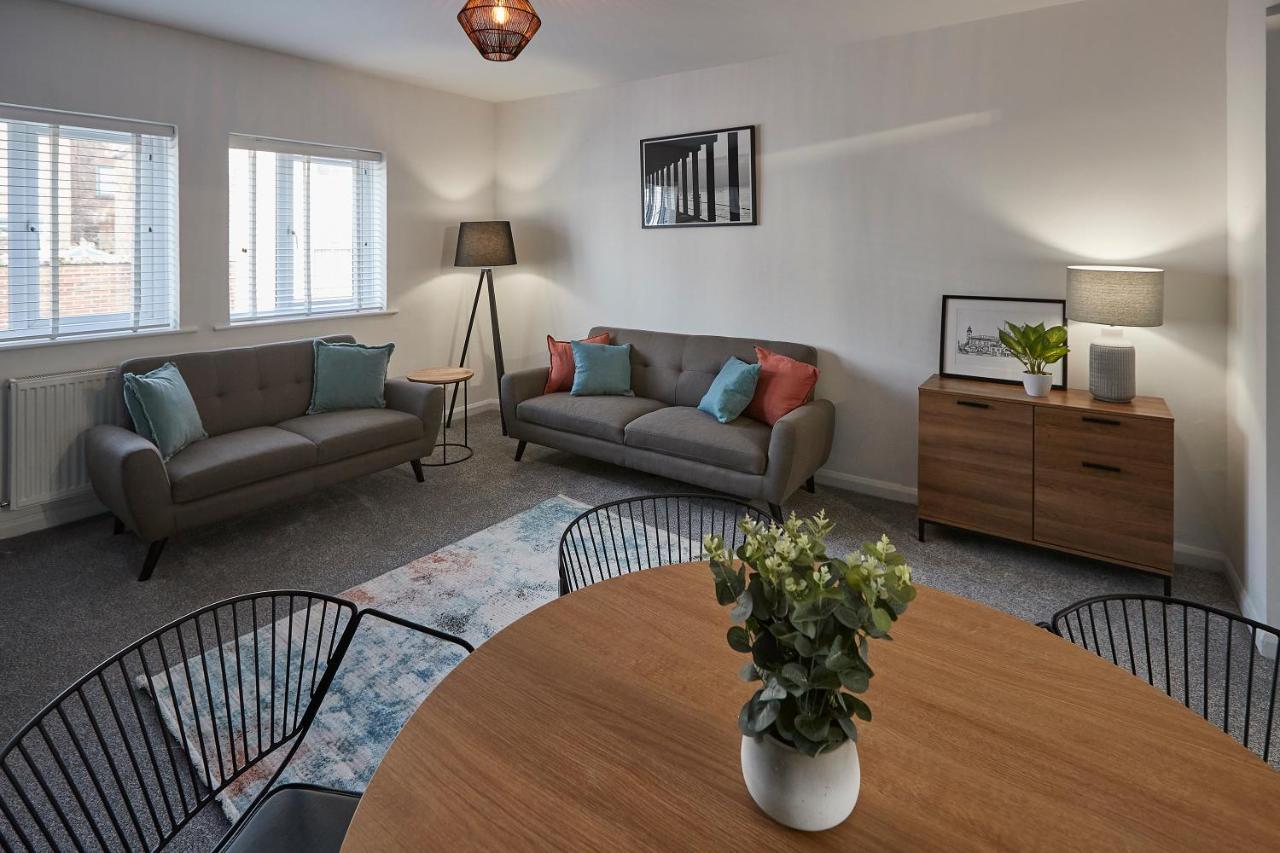 Host & Stay - Endeavour Apartments Whitby Luaran gambar
