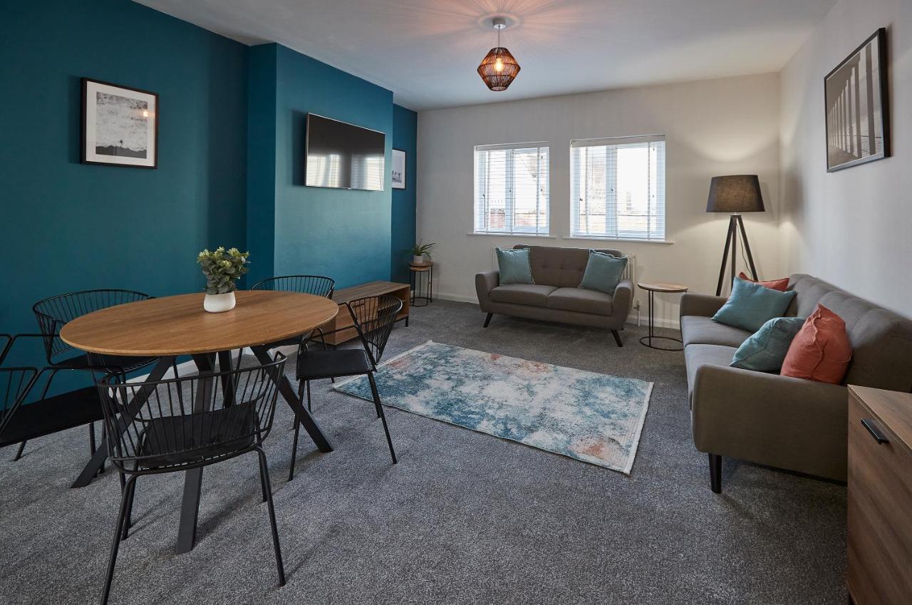 Host & Stay - Endeavour Apartments Whitby Luaran gambar