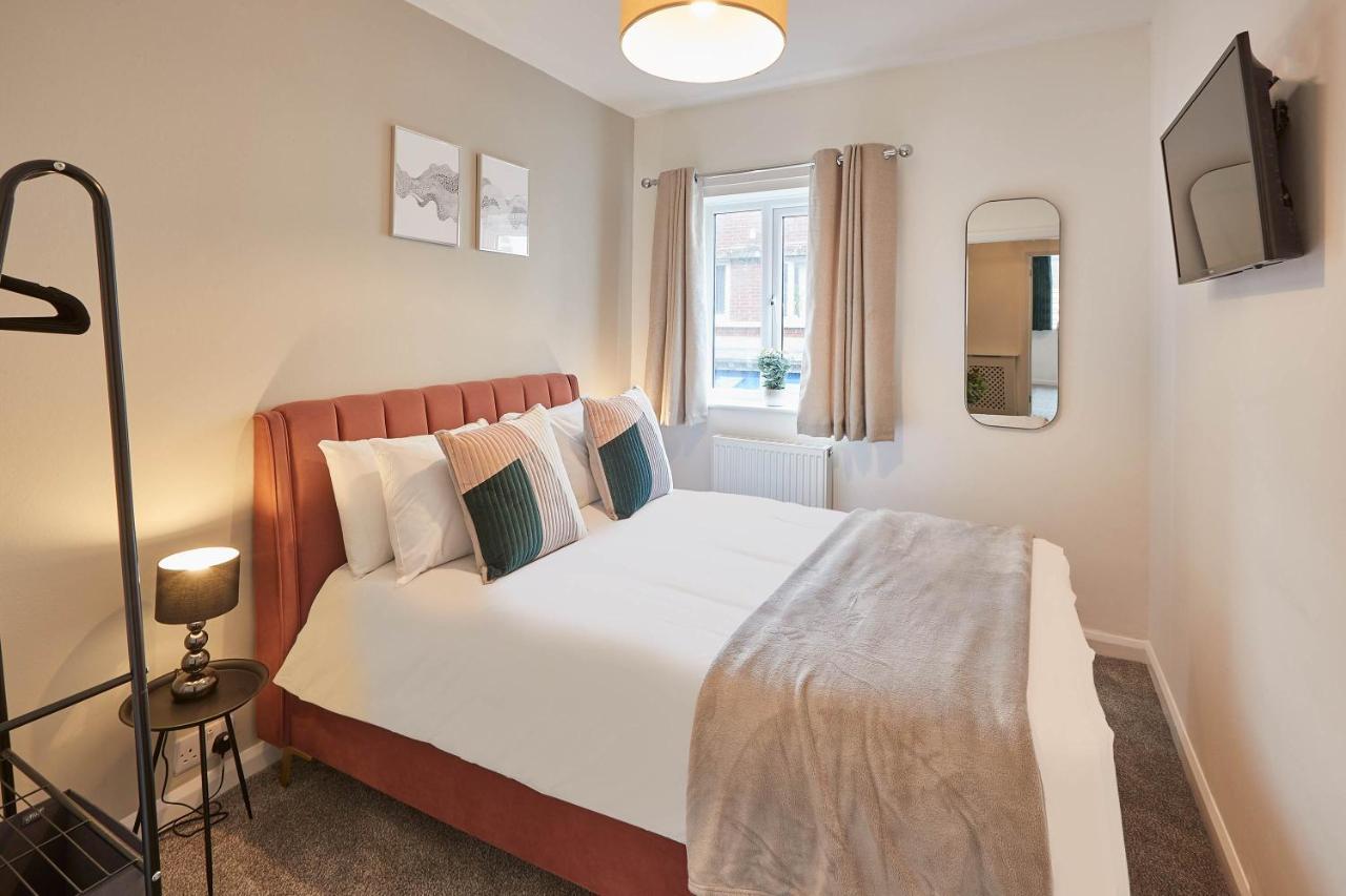 Host & Stay - Endeavour Apartments Whitby Luaran gambar